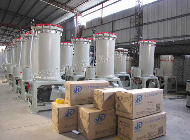 日常怎樣使用過濾機，杰凱教你怎么做！