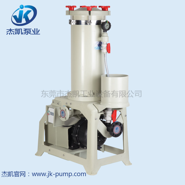 選擇電鍍過(guò)濾機(jī),需要注意的是什么？