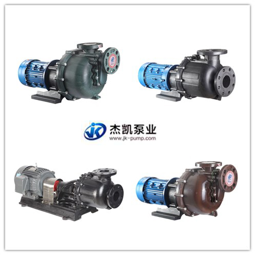 耐酸堿自吸泵的科普知識