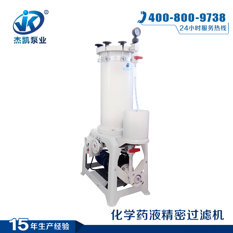 涂裝過(guò)濾機(jī)不抽水怎么辦?