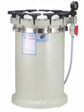 JL化學藥液過濾器都可以用在這些方面