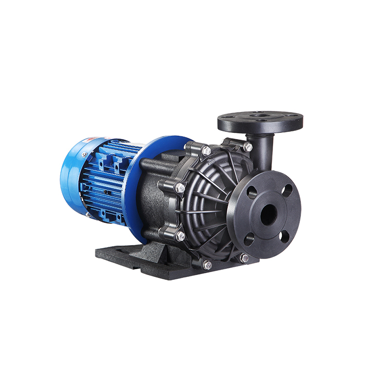 耐腐蝕磁力泵被輸送介質(zhì)中，若含有這些東西中要注意啦