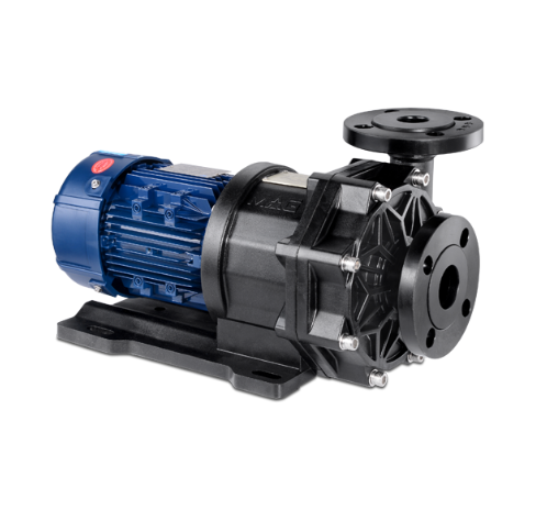 JMX耐酸堿磁力泵設(shè)計(jì)原理