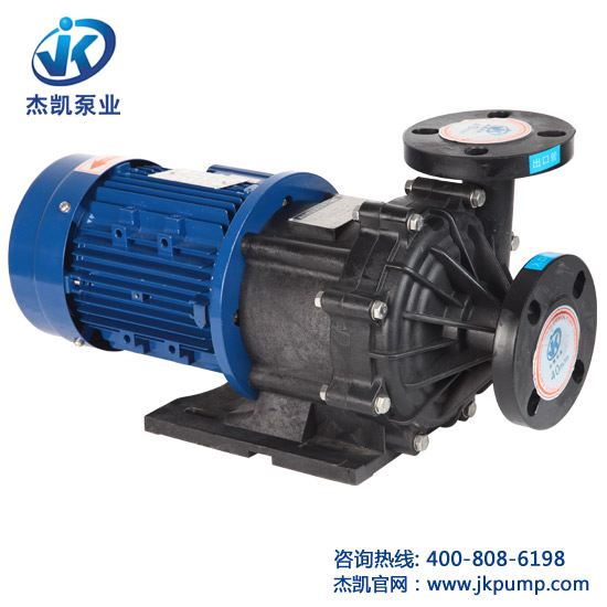 磁力泵為什么會(huì)出現(xiàn)不上液的情況？