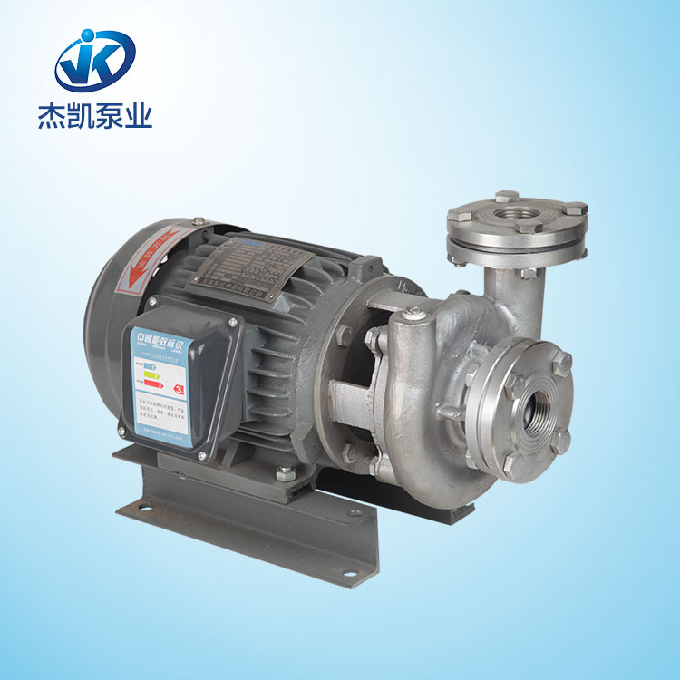 不銹鋼磁力泵為什么也會(huì)“生銹”？