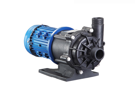 磁力泵的日常維護及常見故障處理方法