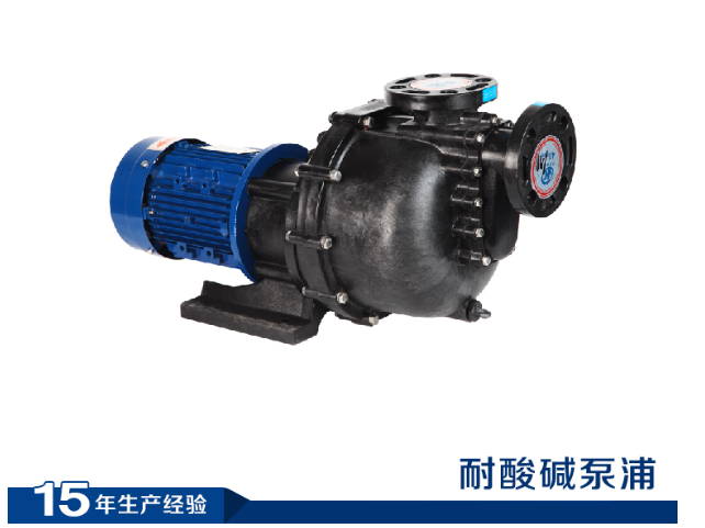 耐酸堿自吸泵的使用注意事項(xiàng)