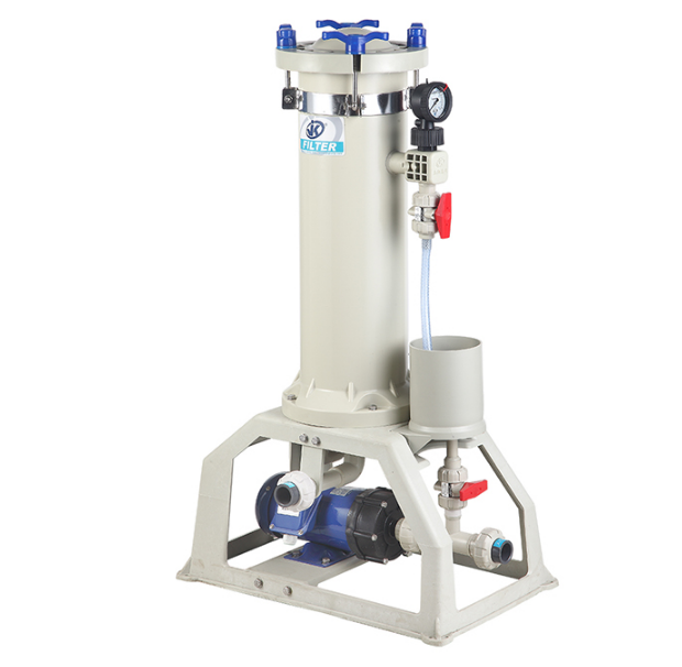 電鍍過濾機(jī)輔助裝置有哪些？