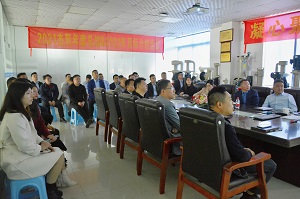 杰凱泵業(yè)2021年度總結(jié)&2022年目標(biāo)計(jì)劃大會(huì)順利召開(kāi)！