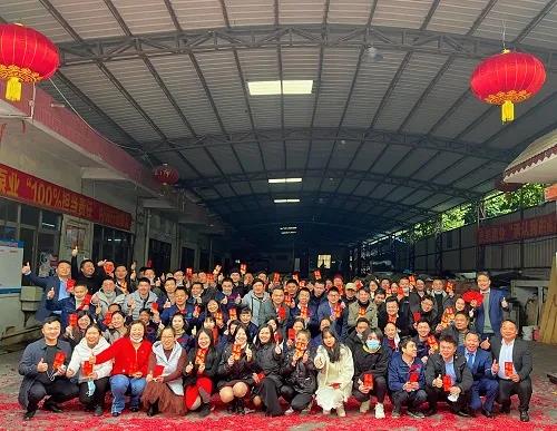 杰凱泵業(yè)|虎年鴻運(yùn)，初十宜開工！