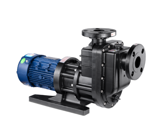 耐腐蝕自吸泵啟動(dòng)后不出水的原因？