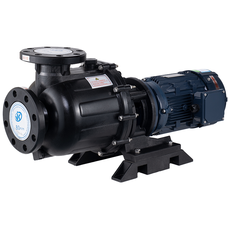 自吸泵在拆開前的準(zhǔn)備工作