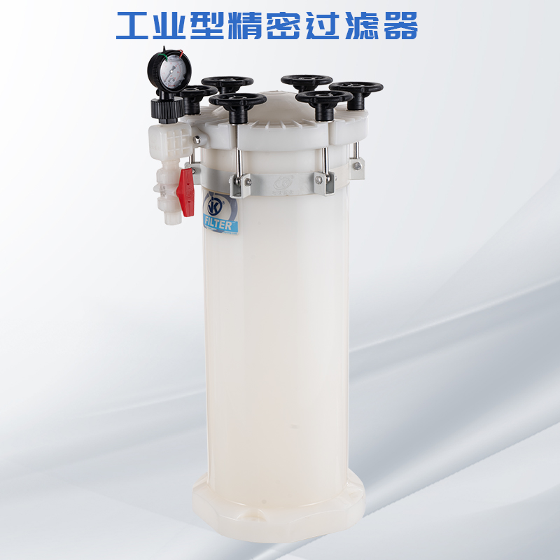 袋式過(guò)濾器的安裝方法你知道多少？