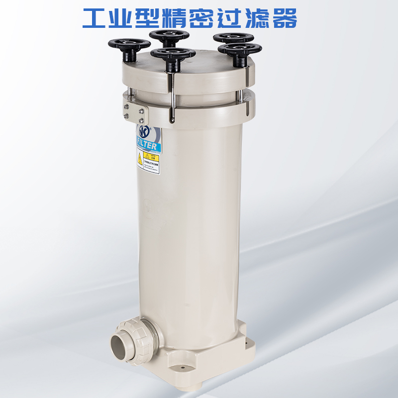 過濾器選型需要注意哪幾個方面？