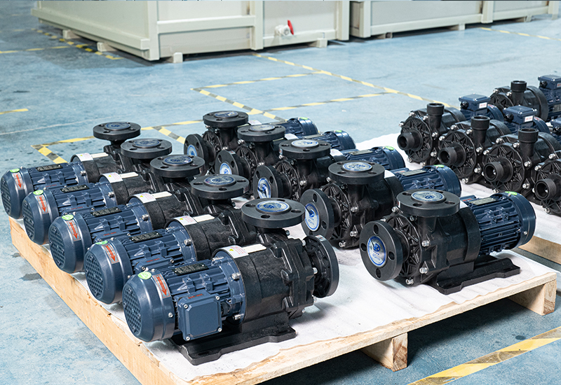 什么是泵的特性曲線？