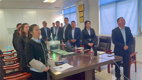 2024年銷售啟動會|攜手并進，贏戰(zhàn)龍年！