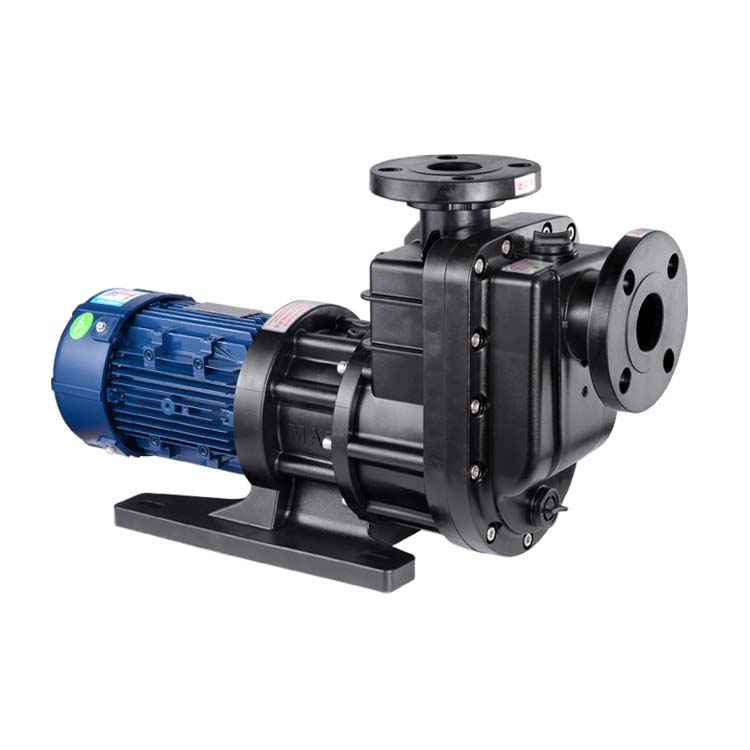 化工泵怎樣實(shí)現(xiàn)高密封狀態(tài)