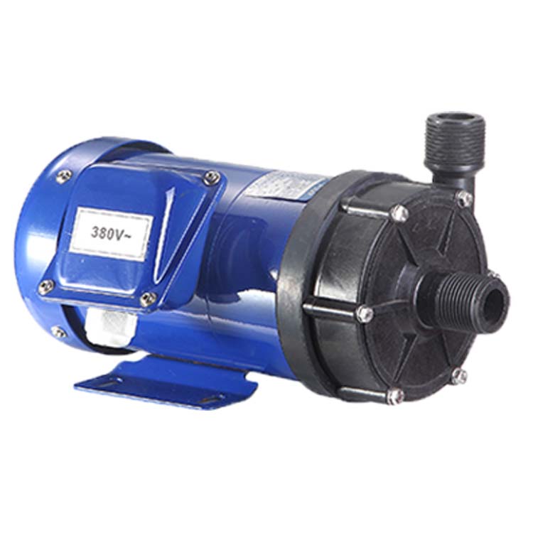 氟塑料磁力泵使用中四大常見(jiàn)問(wèn)題