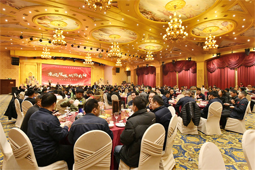 乘風(fēng)破浪 砥礪前行|杰凱集團(tuán)2025年春茗暨頒獎(jiǎng)盛典精彩回顧！