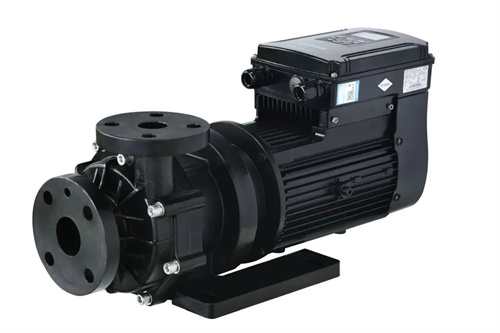 耐酸堿磁力泵揚(yáng)程變小的因素