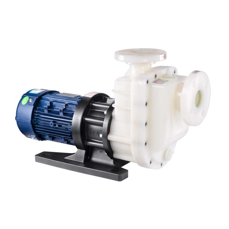 如何馴服耐腐蝕泵的電機噪音？