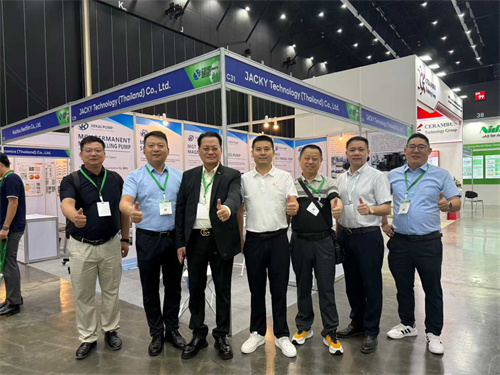 THECA 2025盛大啟幕！杰凱流體與您相約C31，共探PCB智造新“液”程！