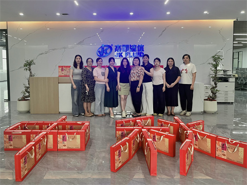 月滿華誕，家國(guó)同歡 | 杰凱2025年國(guó)慶中秋雙節(jié)放假通知！