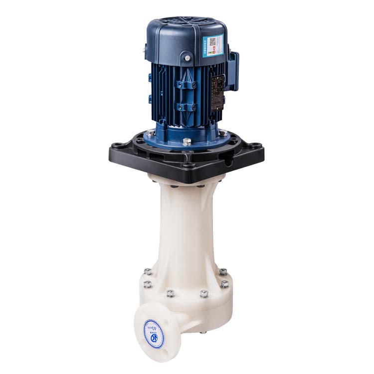 立式泵的獨(dú)特特點(diǎn)：結(jié)構(gòu)緊湊、適應(yīng)性強(qiáng)