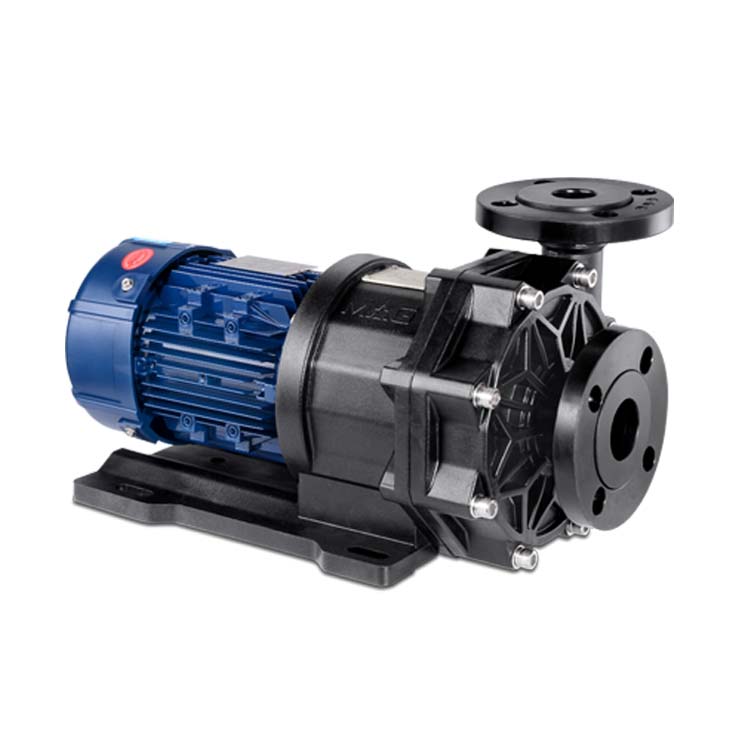 磁力泵壓力忽高忽低？可能是這些原因在“搗亂”