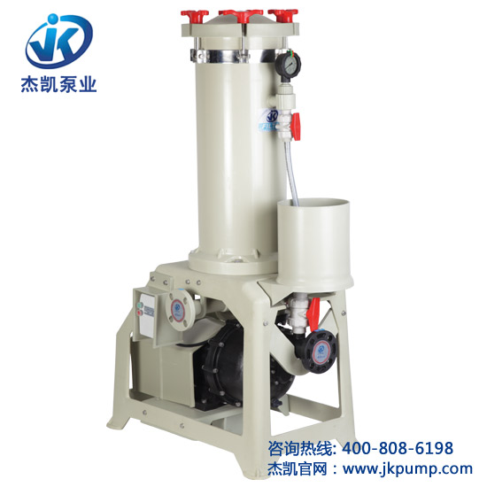 電鍍過濾機(jī)-JK 2006-2008