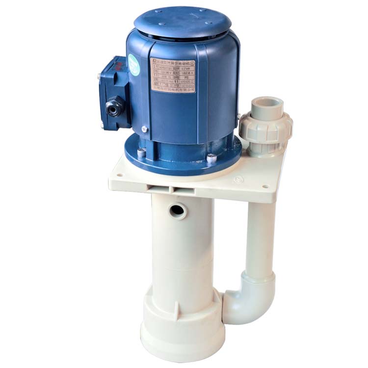 JKP|JKP-X耐酸堿槽內(nèi)立式泵