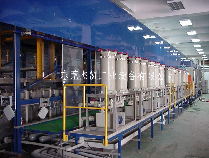 化工電鍍過(guò)濾機(jī)