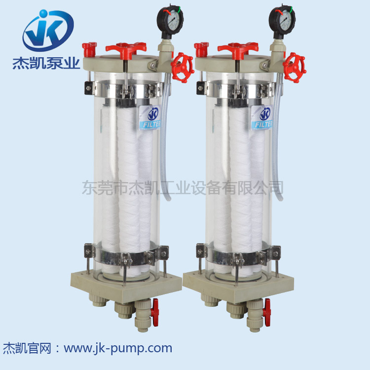 電鍍過(guò)濾機(jī)濾芯