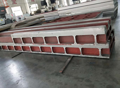 機(jī)床鑄件（二）