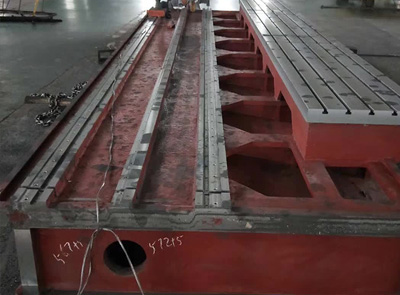 機(jī)床鑄件（三）