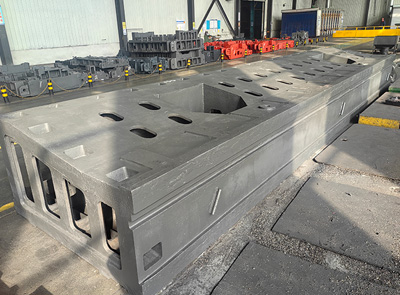 專用模具鑄件二