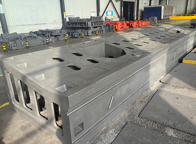 專用模具鑄件三